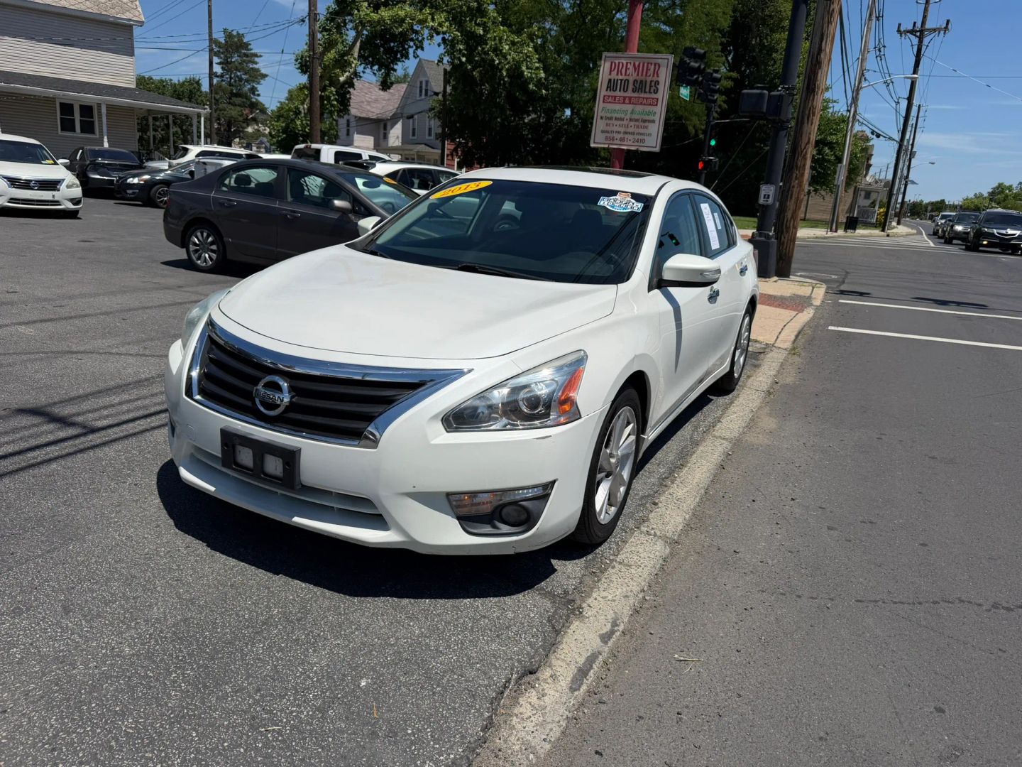 nissan altima sedan 2013 1N4AL3AP0DC911819 image nissan altima sedan 2013 1N4AL3AP0DC911819 image